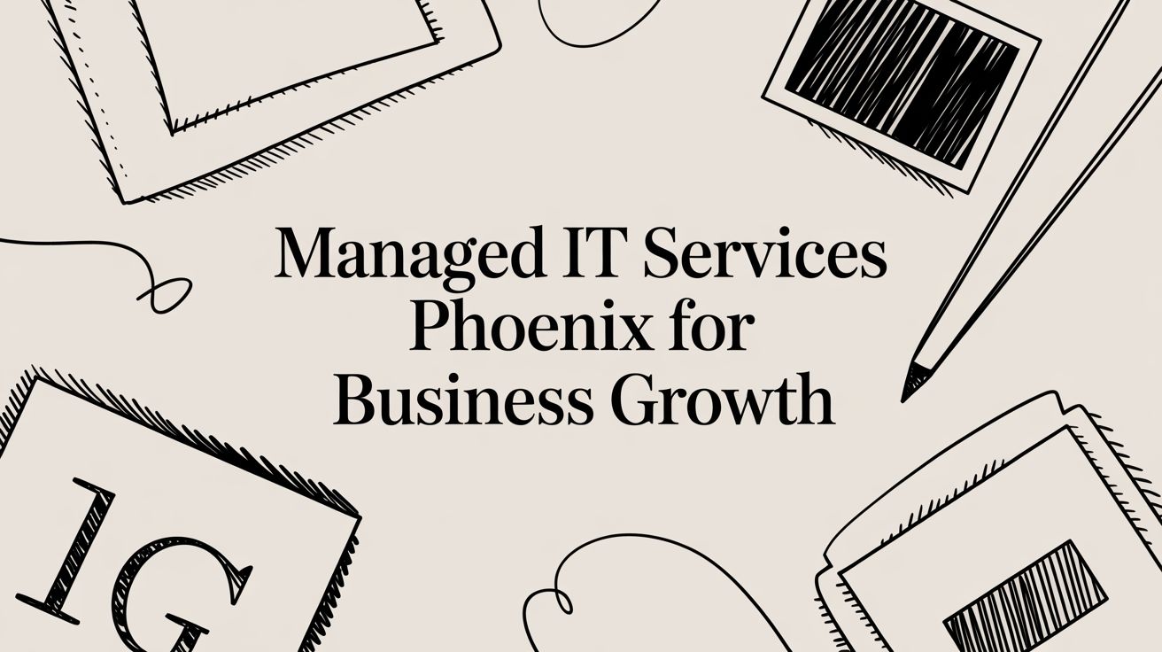 Managed IT Services Phoenix for Business Growth
